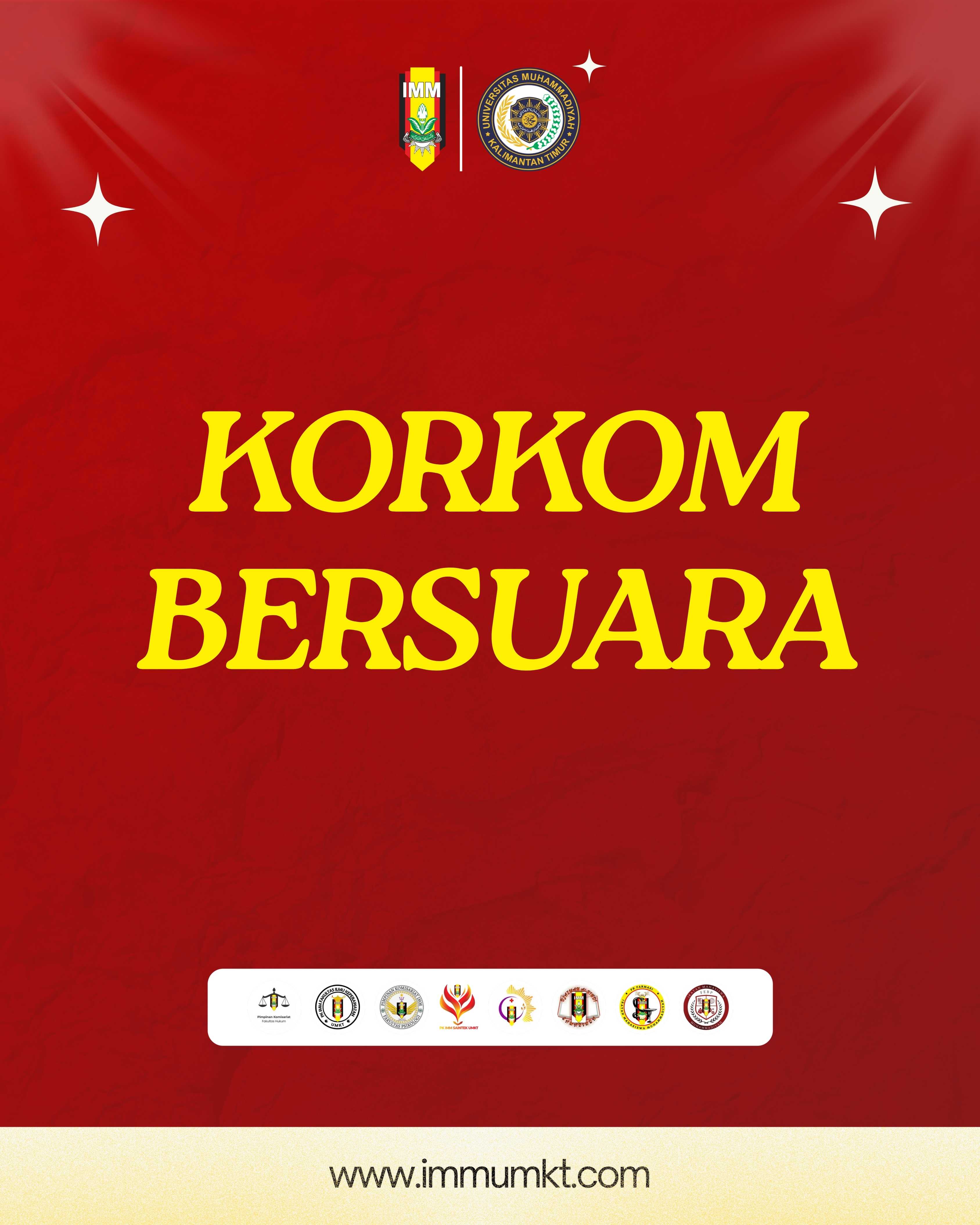 Minim Aksi, PC IMM Samarinda Diminta Perkuat Peran Advokasi Masyarakat